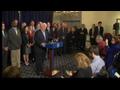 News video: Gov. Corbett accuses NCAA of illegal sanctions against PSU
